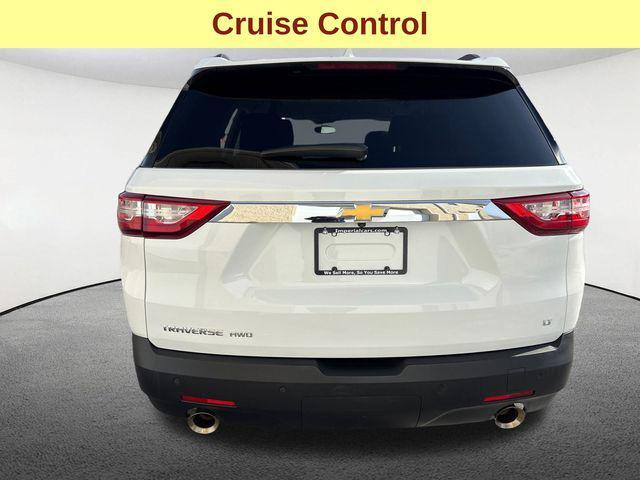 used 2019 Chevrolet Traverse car, priced at $20,647