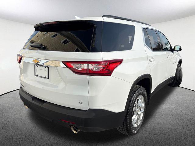 used 2019 Chevrolet Traverse car, priced at $20,647