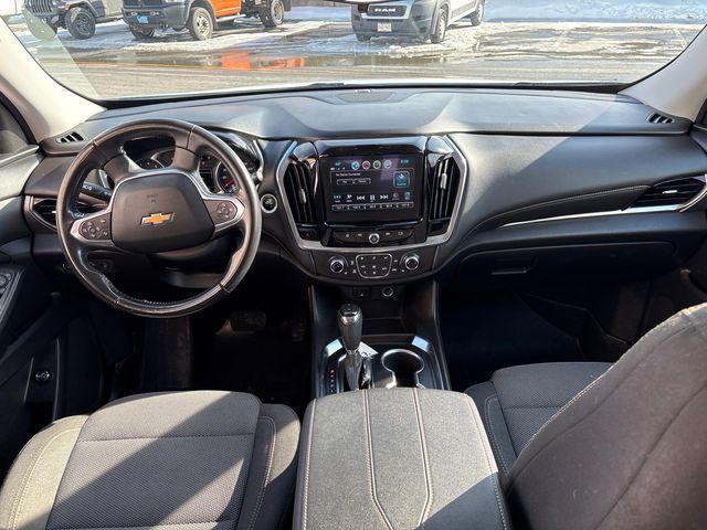 used 2019 Chevrolet Traverse car, priced at $20,647