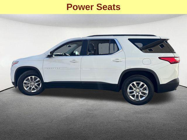 used 2019 Chevrolet Traverse car, priced at $20,647