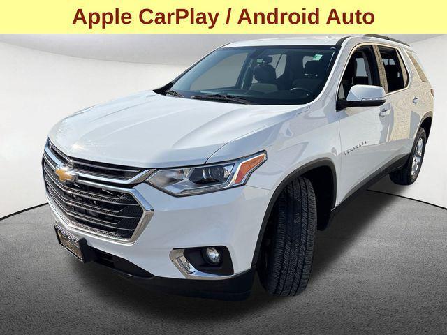 used 2019 Chevrolet Traverse car, priced at $20,647