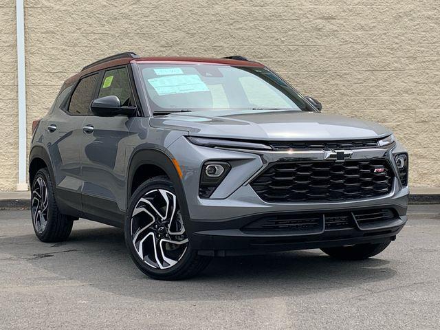 new 2025 Chevrolet TrailBlazer car, priced at $32,995