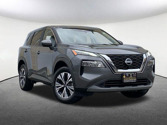 used 2023 Nissan Rogue car, priced at $24,977