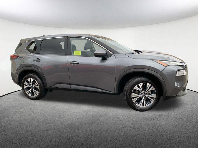 used 2023 Nissan Rogue car, priced at $24,977