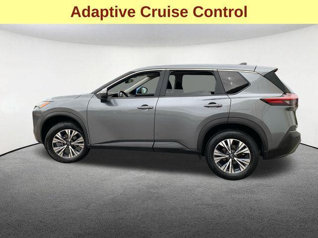 used 2023 Nissan Rogue car, priced at $24,977