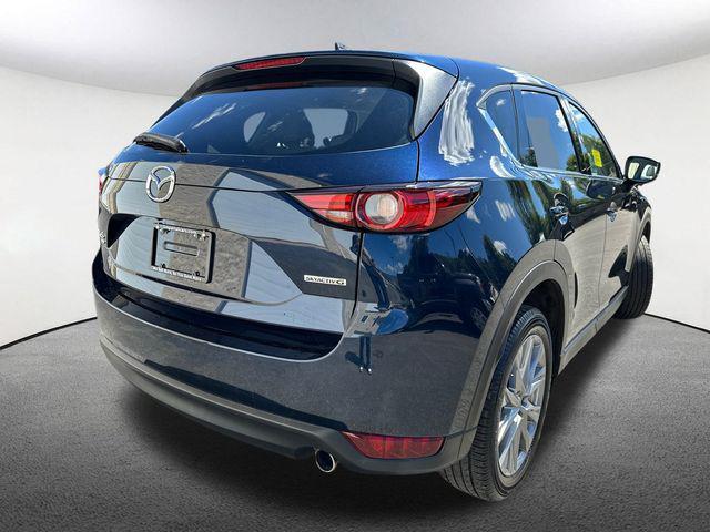 used 2021 Mazda CX-5 car, priced at $25,647