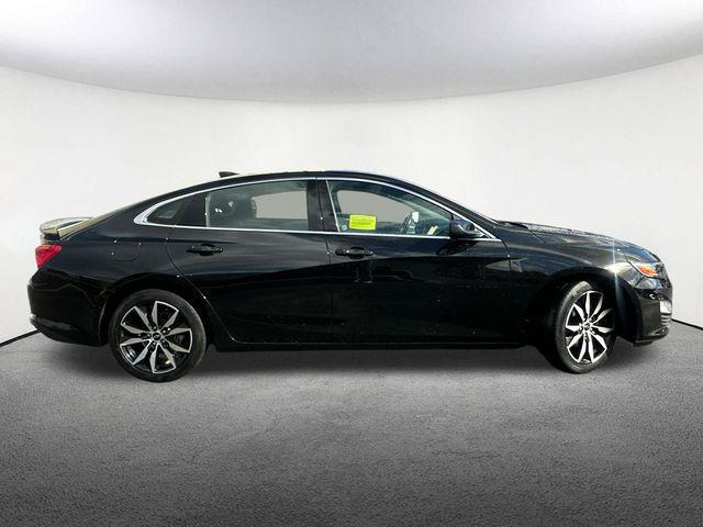 used 2022 Chevrolet Malibu car, priced at $19,747