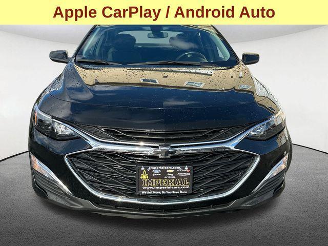 used 2022 Chevrolet Malibu car, priced at $19,747