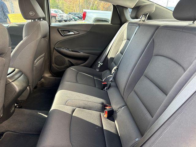 used 2022 Chevrolet Malibu car, priced at $19,747