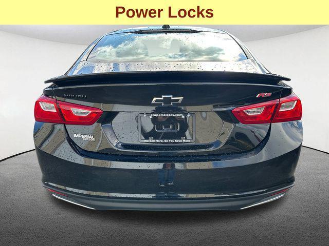 used 2022 Chevrolet Malibu car, priced at $19,747