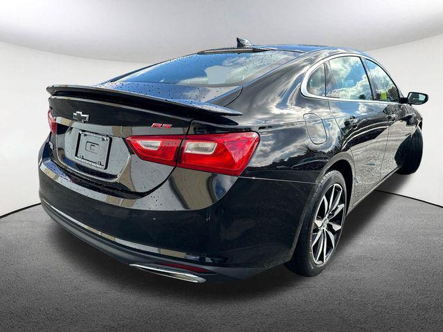 used 2022 Chevrolet Malibu car, priced at $19,747