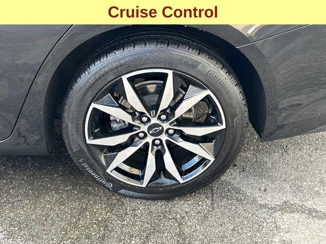 used 2022 Chevrolet Malibu car, priced at $19,747