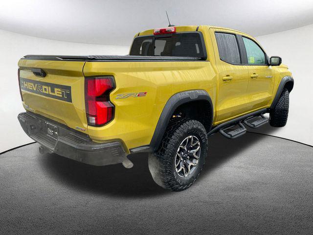 used 2024 Chevrolet Colorado car, priced at $47,477