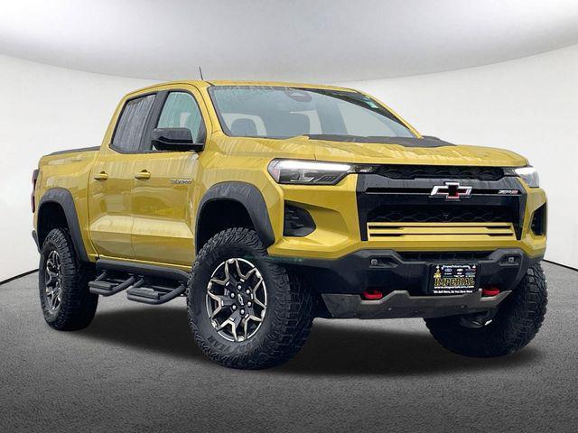 used 2024 Chevrolet Colorado car, priced at $51,647