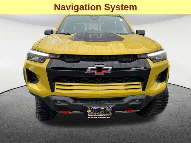 used 2024 Chevrolet Colorado car, priced at $51,647