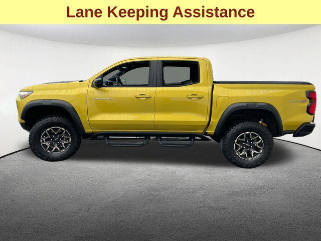 used 2024 Chevrolet Colorado car, priced at $47,477