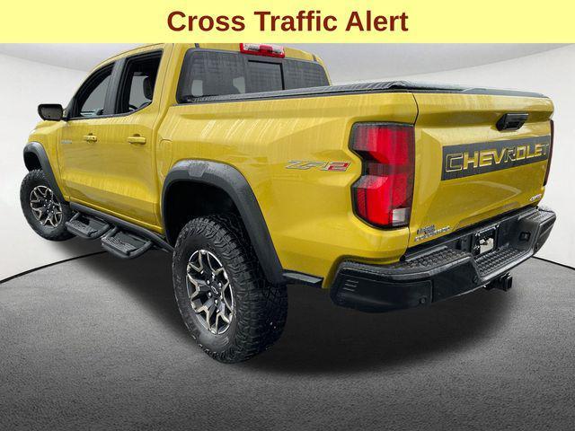 used 2024 Chevrolet Colorado car, priced at $47,477