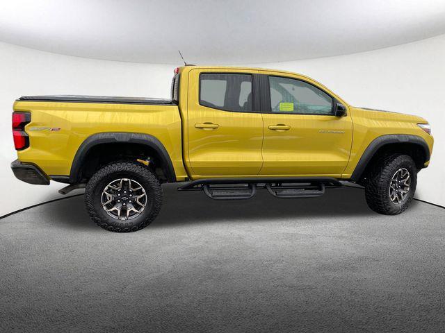 used 2024 Chevrolet Colorado car, priced at $51,647