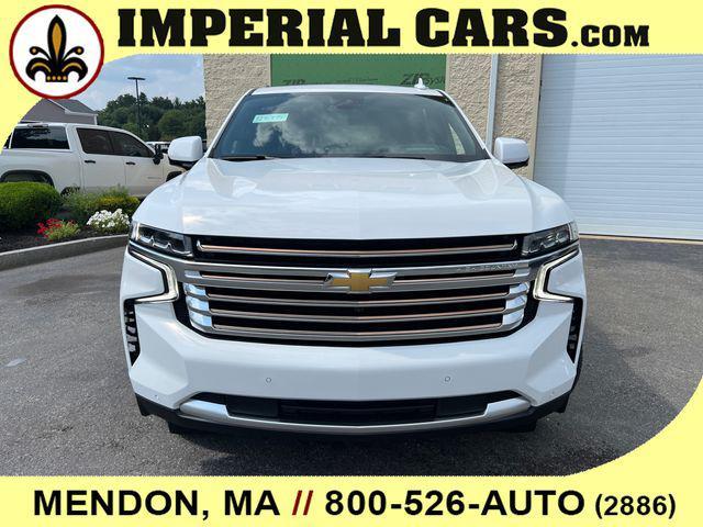 new 2024 Chevrolet Tahoe car, priced at $82,977