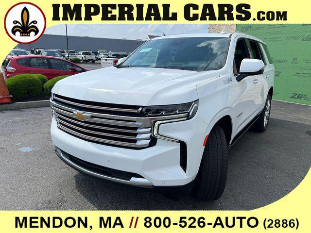 new 2024 Chevrolet Tahoe car, priced at $82,977