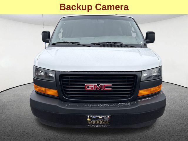 used 2023 GMC Savana 2500 car, priced at $33,977