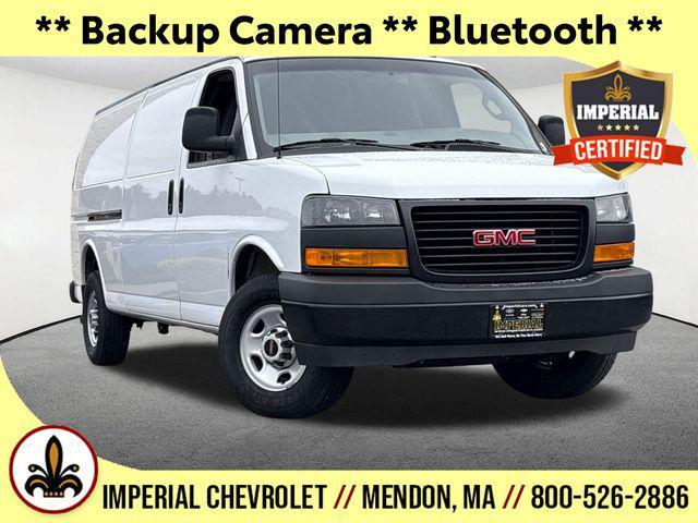 used 2023 GMC Savana 2500 car, priced at $33,977