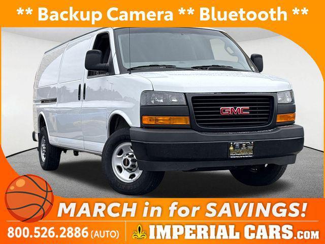 used 2023 GMC Savana 2500 car, priced at $31,347