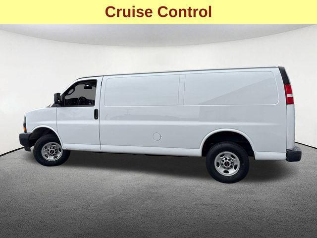 used 2023 GMC Savana 2500 car, priced at $33,977