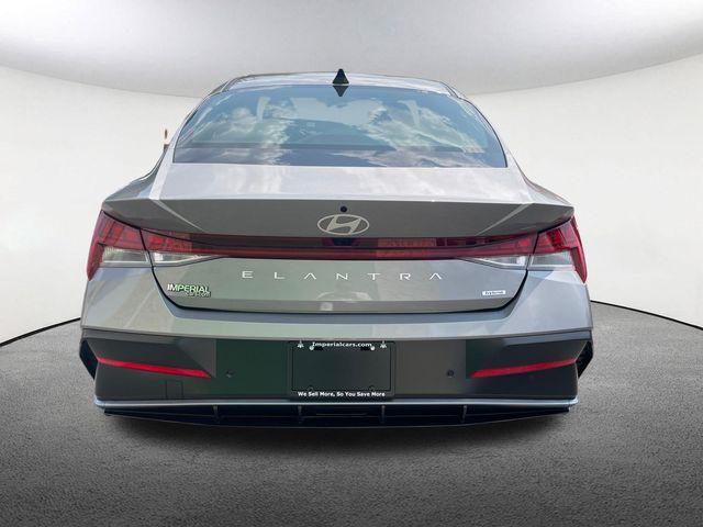 used 2024 Hyundai ELANTRA HEV car, priced at $23,647