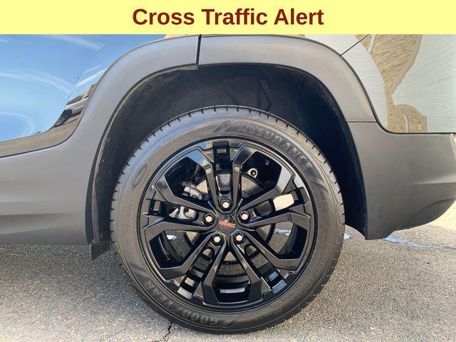 used 2022 GMC Terrain car, priced at $24,347