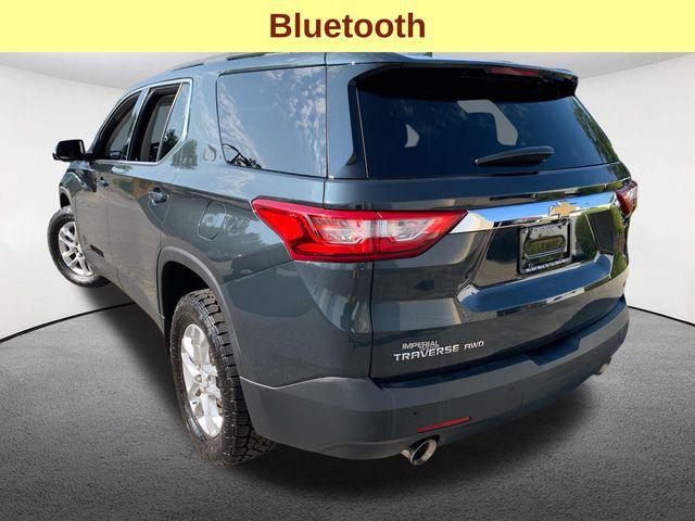 used 2020 Chevrolet Traverse car, priced at $23,977