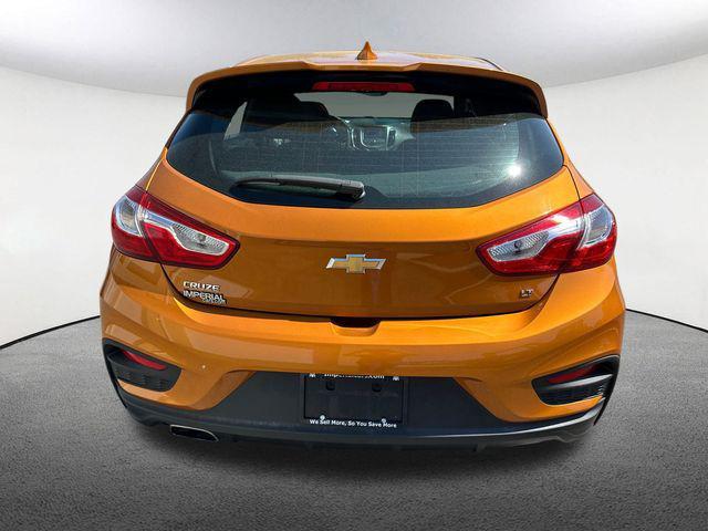 used 2017 Chevrolet Cruze car, priced at $12,977