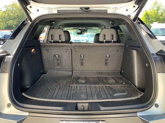 used 2024 Chevrolet TrailBlazer car, priced at $26,977