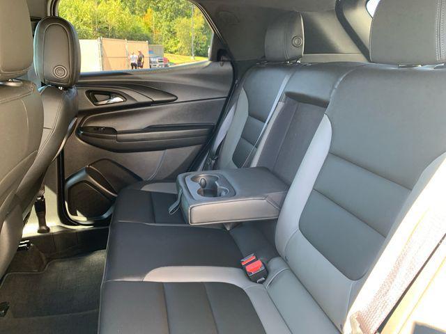 used 2024 Chevrolet TrailBlazer car, priced at $26,977