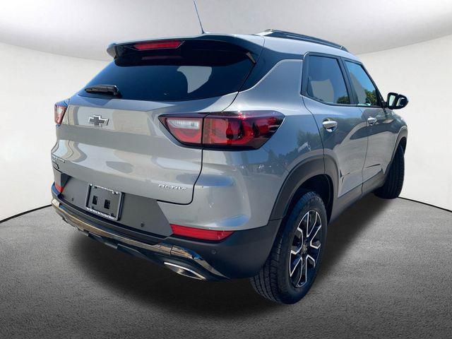 used 2024 Chevrolet TrailBlazer car, priced at $26,977