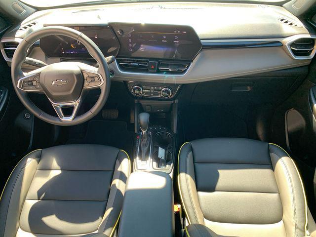 used 2024 Chevrolet TrailBlazer car, priced at $26,977