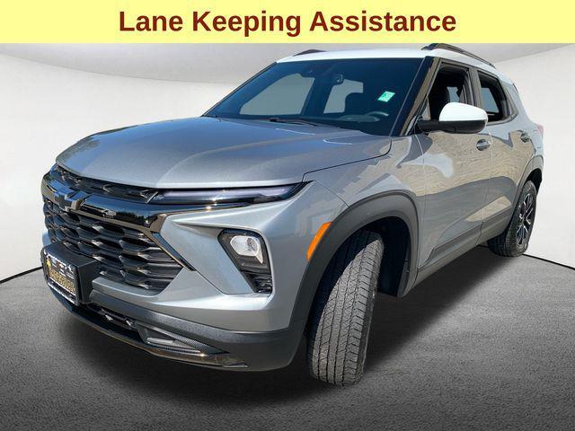 used 2024 Chevrolet TrailBlazer car, priced at $26,977