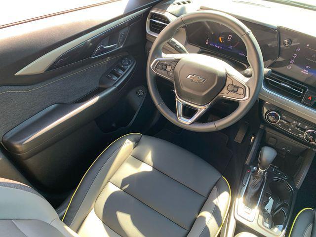 used 2024 Chevrolet TrailBlazer car, priced at $26,977