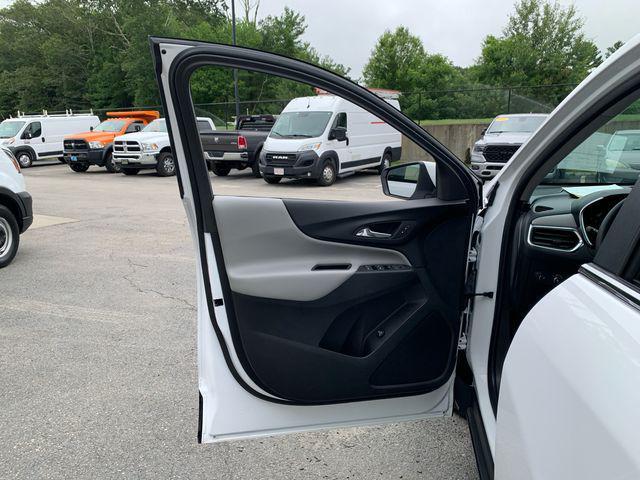 used 2023 Chevrolet Equinox car, priced at $24,647