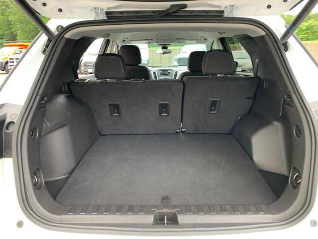 used 2023 Chevrolet Equinox car, priced at $24,647