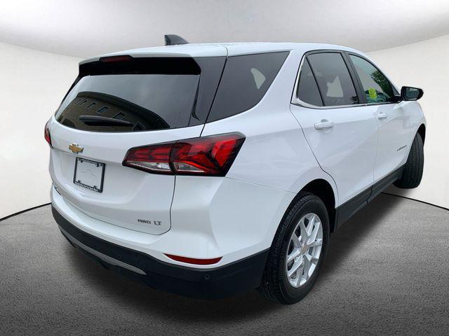 used 2023 Chevrolet Equinox car, priced at $24,647