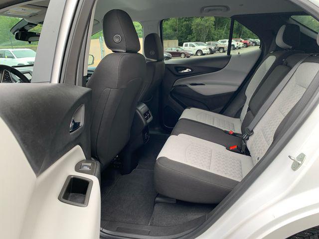 used 2023 Chevrolet Equinox car, priced at $24,647