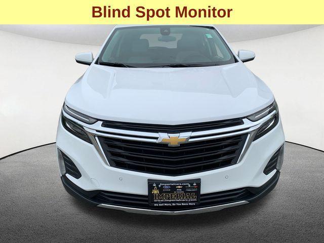 used 2023 Chevrolet Equinox car, priced at $24,647