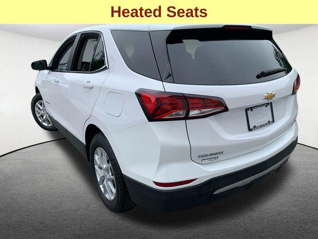 used 2023 Chevrolet Equinox car, priced at $24,647