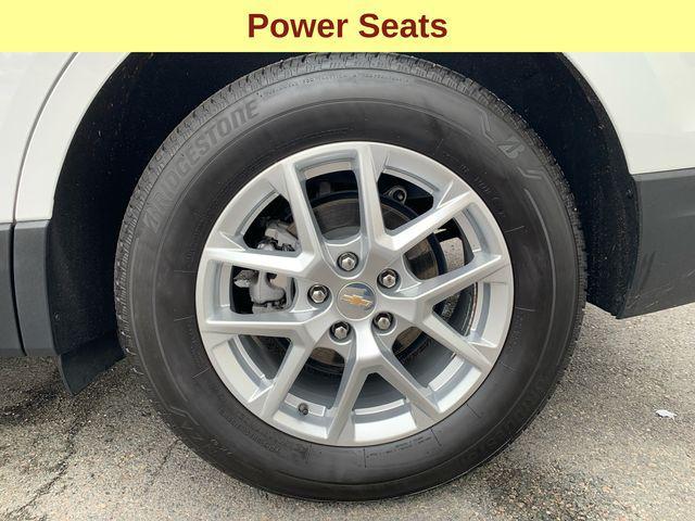 used 2023 Chevrolet Equinox car, priced at $24,647
