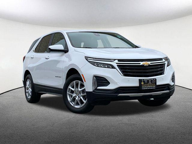 used 2023 Chevrolet Equinox car, priced at $24,647