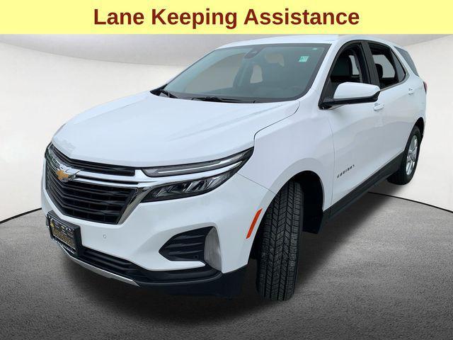 used 2023 Chevrolet Equinox car, priced at $24,647