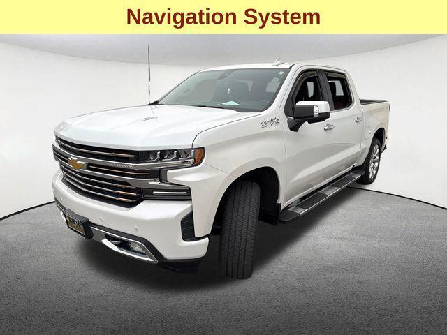 used 2019 Chevrolet Silverado 1500 car, priced at $42,477