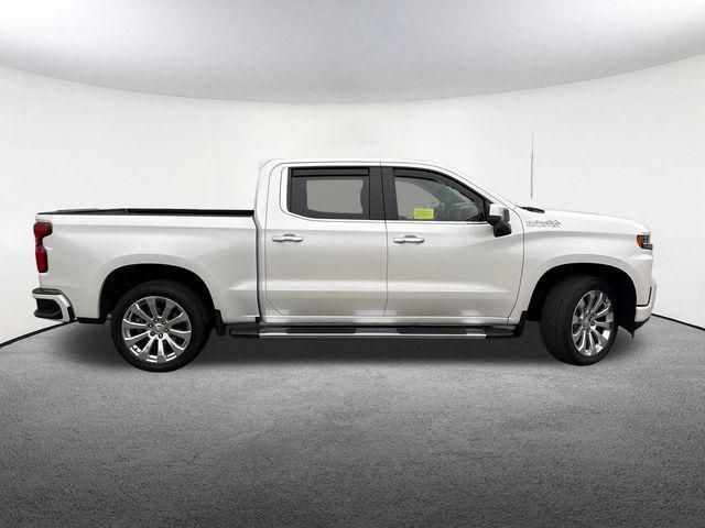 used 2019 Chevrolet Silverado 1500 car, priced at $42,477