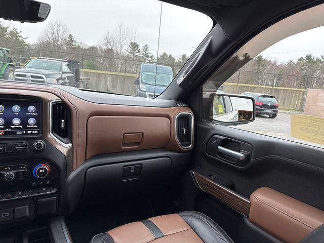 used 2019 Chevrolet Silverado 1500 car, priced at $42,477